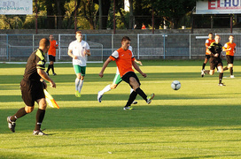 Concordia pokonała Radomiaka (piłka nożna)