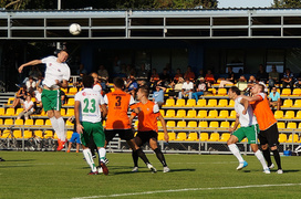 Concordia pokonała Radomiaka (piłka nożna)