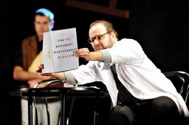 Życie jest pełne absurdów i śmiesznych sytuacji