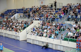 Start najlepszy. Puchar został w Elblągu (piłka ręczna)