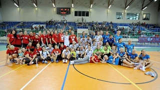 Start najlepszy. Puchar został w Elblągu (piłka ręczna)