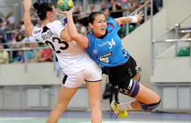 Start najlepszy. Puchar został w Elblągu (piłka ręczna)