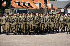 16 PDZ ma nowego dowódcę