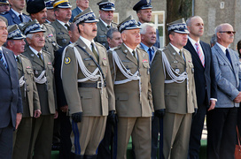 16 PDZ ma nowego dowódcę