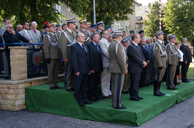 16 PDZ ma nowego dowódcę