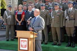 16 PDZ ma nowego dowódcę