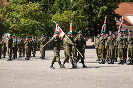 16 PDZ ma nowego dowódcę