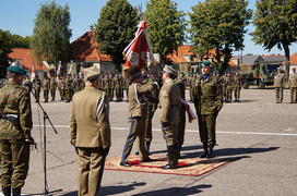 16 PDZ ma nowego dowódcę