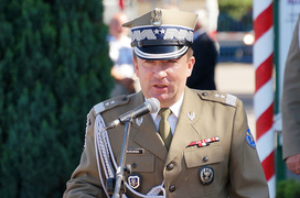 16 PDZ ma nowego dowódcę