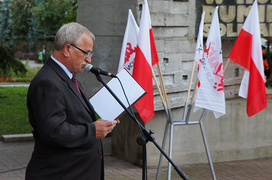 W rocznicę podpisania porozumień sierpniowych