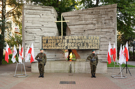 W rocznicę podpisania porozumień sierpniowych