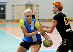 Start wygrał z Vistalem (piłka ręczna)