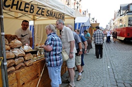 Święto Chleba – dzień pierwszy