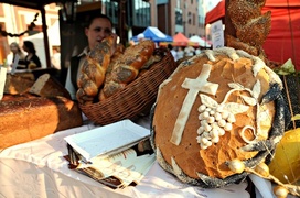 Święto Chleba – dzień pierwszy