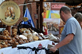 Święto Chleba – dzień pierwszy
