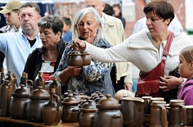 Święto Chleba – dzień trzeci Święto Chleba – dzień trzeci