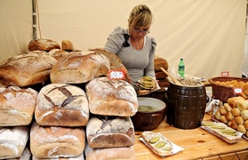 Święto Chleba – dzień trzeci Święto Chleba – dzień trzeci