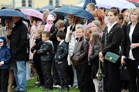 Żegnajcie wakacje, witaj szkoło