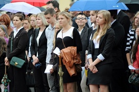 Żegnajcie wakacje, witaj szkoło