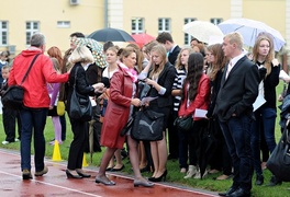 Żegnajcie wakacje, witaj szkoło