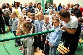 Rodzice stresują się bardziej niż dzieci Rodzice stresują się bardziej niż dzieci