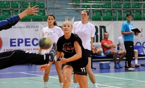 Wygrana na zakończenie okresu przygotowawczego (piłka ręczna)