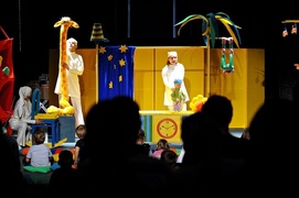 Rosną nam mali miłośnicy teatru