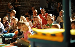 Rosną nam mali miłośnicy teatru