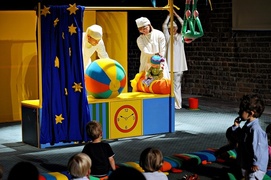 Rosną nam mali miłośnicy teatru