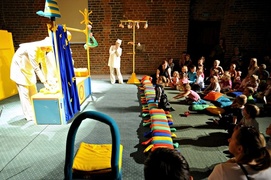 Rosną nam mali miłośnicy teatru