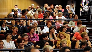 Ćwierć wieku za nim