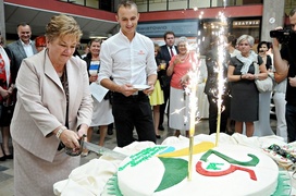 Ćwierć wieku za nim