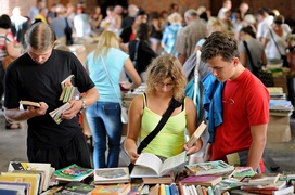 Polowanie na książki