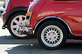 Auta mini, ale atrakcja - mega!