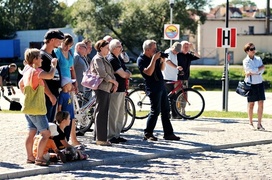 Auta mini, ale atrakcja - mega!