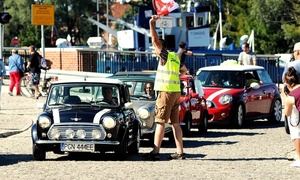 Auta mini, ale atrakcja - mega!