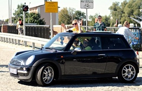 Auta mini, ale atrakcja - mega!