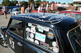 Auta mini, ale atrakcja - mega!