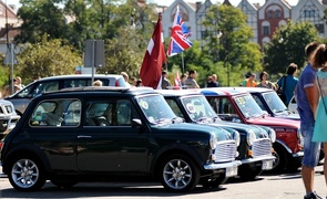 Auta mini, ale atrakcja - mega!