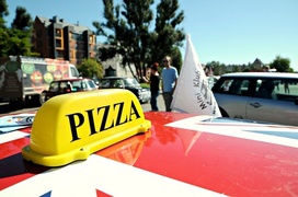 Auta mini, ale atrakcja - mega!