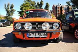 Auta mini, ale atrakcja - mega!