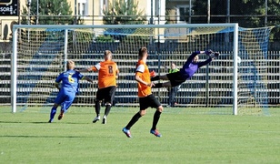 Concordia przegrała z Motorem (piłka nożna)