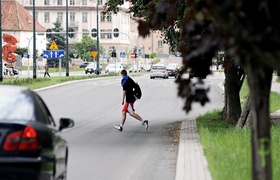 Ulice po przejściach