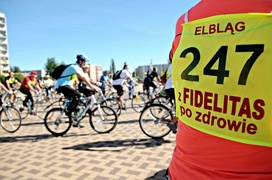 Trzeba się ruszać, nie tylko do apteki