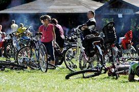 Trzeba się ruszać, nie tylko do apteki