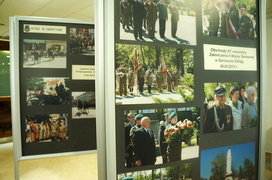 Żołnierskie życie w fotografii