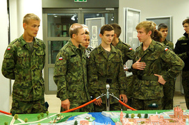 Żołnierskie życie w fotografii