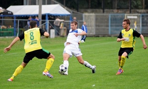 Olimpia pokonała Siarkę (piłka nożna)