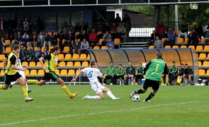 Olimpia pokonała Siarkę (piłka nożna)