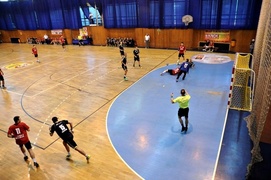 Porażka Meblarzy na inaugurację sezonu (piłka ręczna)